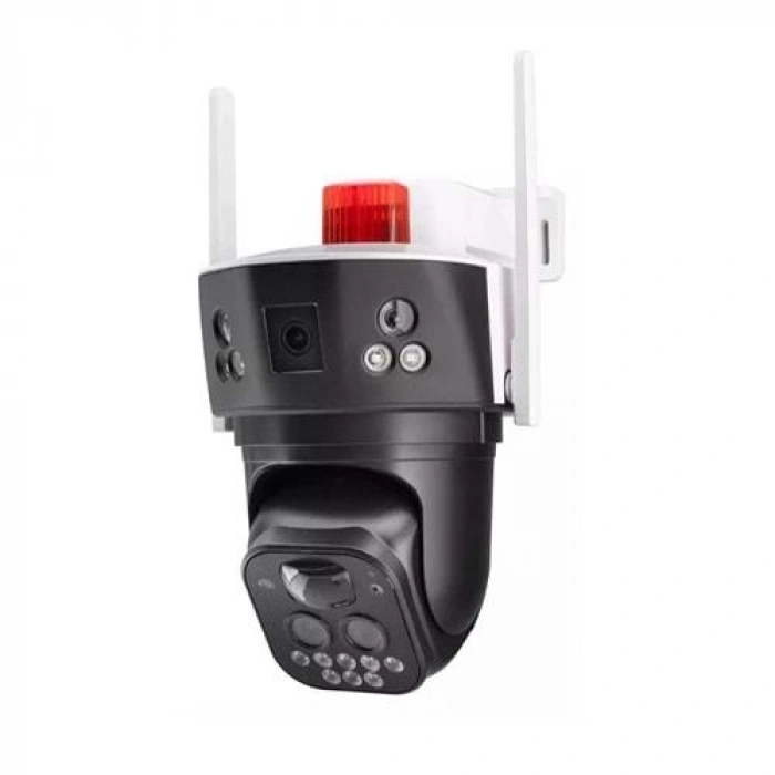 Netojen NT-38Aı Speed Dome Kamera Ip Wifi Kamera 2*2Mp Lens - ICSEE