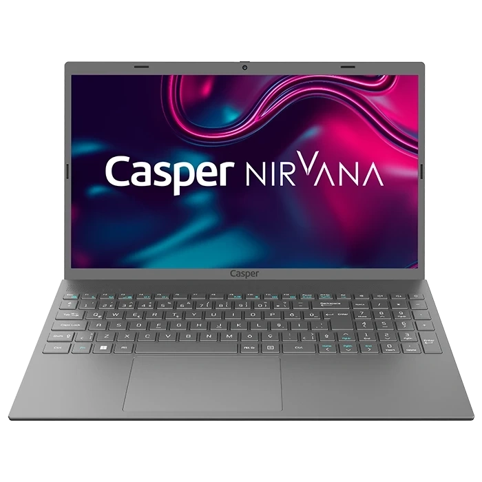 Casper Nirvana C370 4GB LPDDR4 120GB SATA SSD Laptop Bilgisayar (İKİNCİ EL)