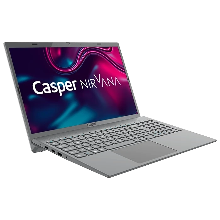 Casper Nirvana C370 4GB LPDDR4 120GB SATA SSD Laptop Bilgisayar (İKİNCİ EL)
