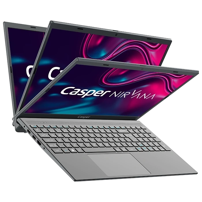 Casper Nirvana C370 4GB LPDDR4 120GB SATA SSD Laptop Bilgisayar (İKİNCİ EL)