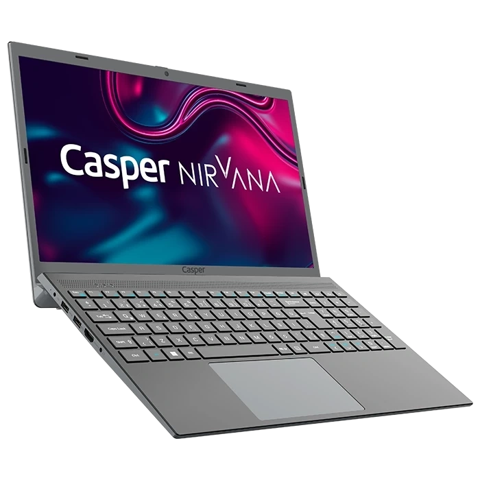 Casper Nirvana C370 4GB LPDDR4 120GB SATA SSD Laptop Bilgisayar (İKİNCİ EL)
