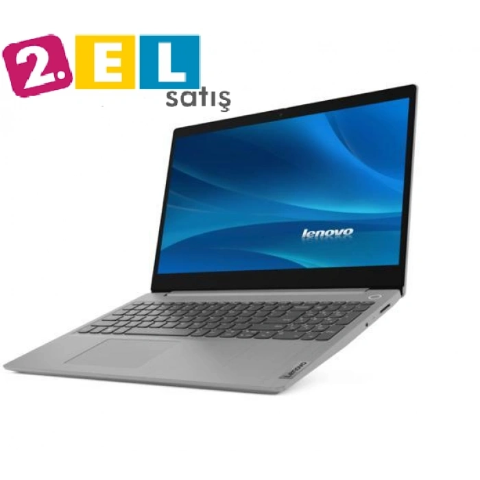 Lenovo Ideapad 3 Ryzen 5 3500U 8GB 256GB 15.6 (İKİNCİ EL)