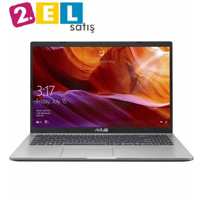 Asus Ryzen 3 3200U 8GB 256GB SSD MX230 4G Ekran Kartı 15.6 HD (İKİNCİ EL)