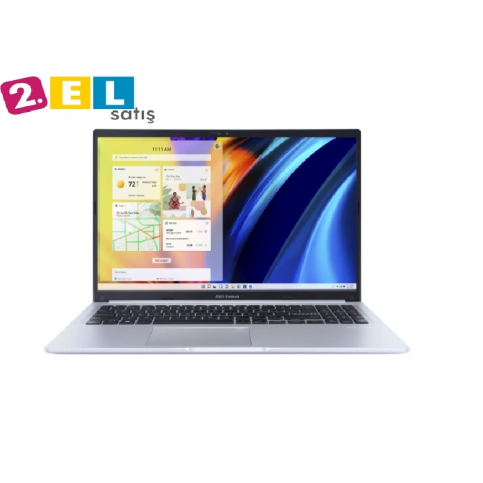 Asus Vivobook i3-1215U 8 GB 256 GB SSD UHD  15.6 Full HD Notebook (İKİNCİ EL)
