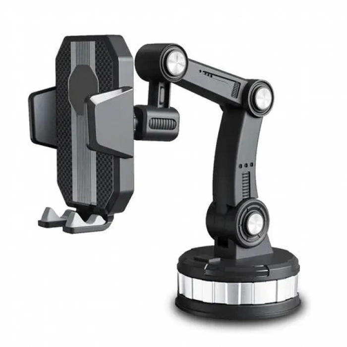 ZP-X0566 Gösterge Paneli Araç Tutucu Süper Vantuzlu Telefon Tutucu Güçlü