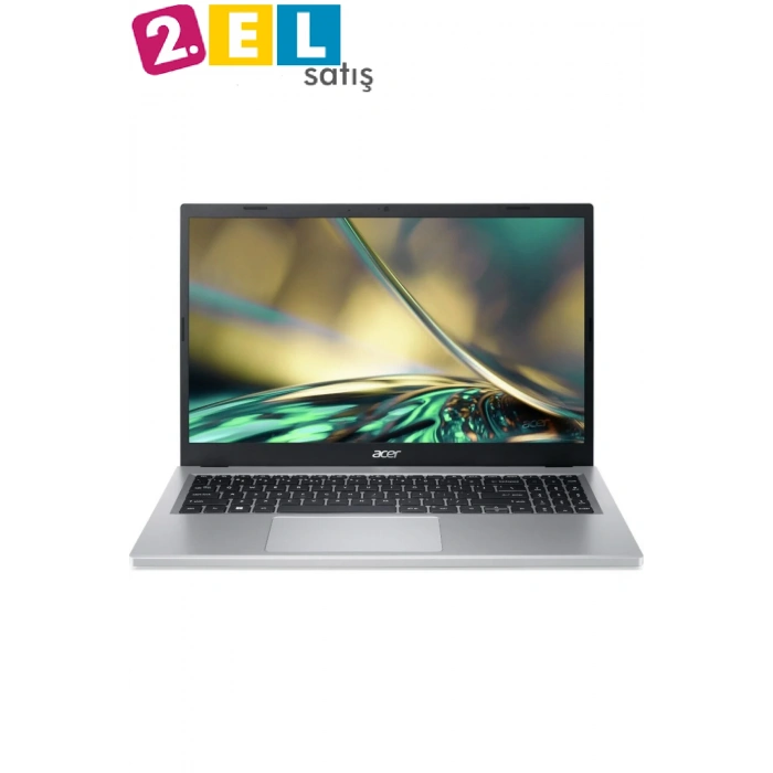 Acer Aspire 3 A315 Ryzen 5 7520 8GB 512GB SSD DOS 15.6 Laptop (İKİNCİ EL)