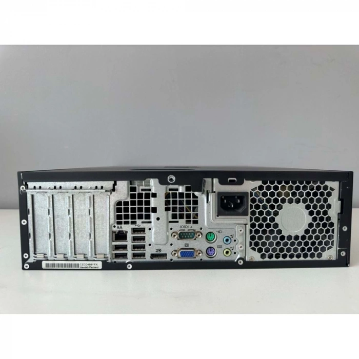 Hp Compaq Elite Yatay Kasa İ5-2400 8Gb Ddr3 320 Gb hdd (İKİNCİ EL)