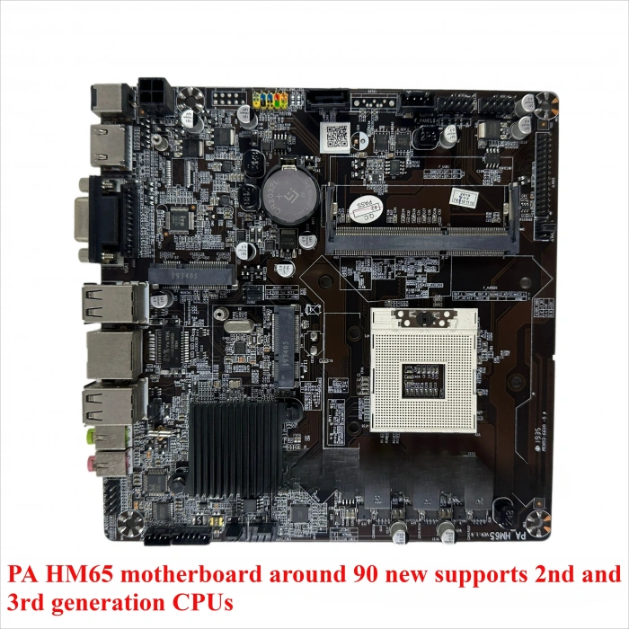 İntel HM65 PA-HM65 VER:1.71 All in One Anakart