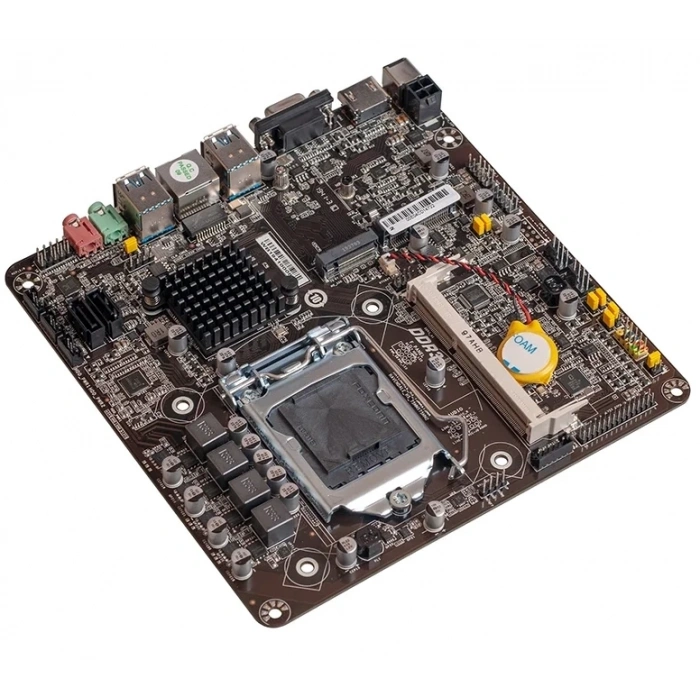 İntel G31 LGA1155 All in One Anakart