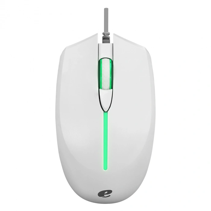 Acer eMachines EAM020 Usb Beyaz Rainbow Aydınlatmalı Mouse