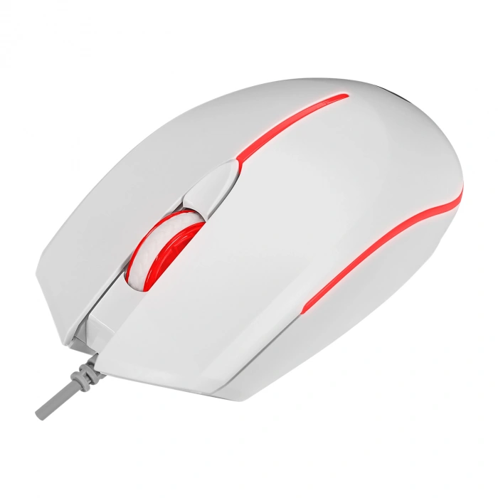 Acer eMachines EAM020 Usb Beyaz Rainbow Aydınlatmalı Mouse