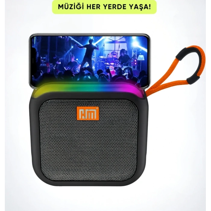 HM-824 Speakers Wireless Speakers TF/USB