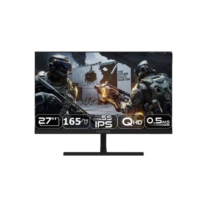 EGETECK i5 3470 16GB RAM 256GB SSD GDDR6 RX 5500 8GB 256BİT 27 Monitör Akvaryum Gaming Oyuncu Bilgisayarı