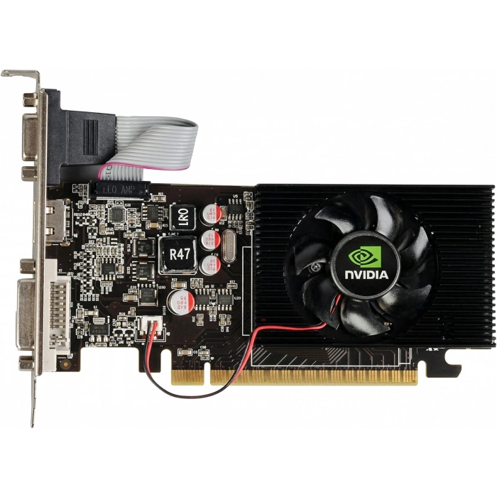 Gt740 Nvidia Gddr3 128bit Vga.dvi.hdmi Tek Fan 4gb Ekran Kartı