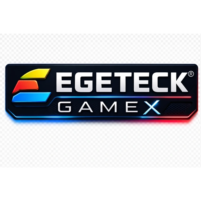 EGETECK GameX i5 3470 8GB RAM 512GB SSD GDDR6 RX 5500 8GB 256BİT 27 Monitör Akvaryum Gaming Oyuncu Bilgisayarı