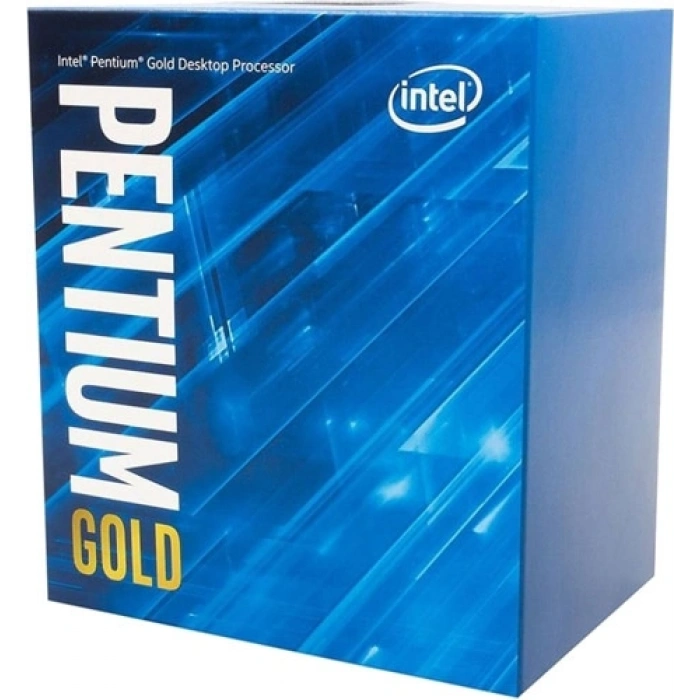 Intel Pentium G6400 Çift Çekirdek 4.00 GHz İşlemci (Kutusuz)