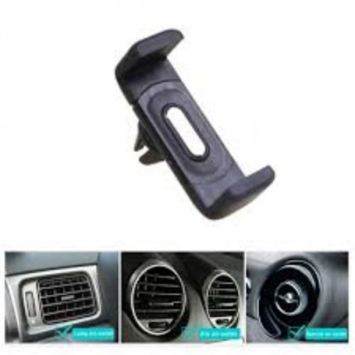Araç Klimasına Takılan Kıskaçlı Telefon Tutucu EGT-052