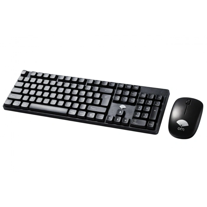 Cs700 Kablosuz Klavye Ve Mouse Seti Türkçe