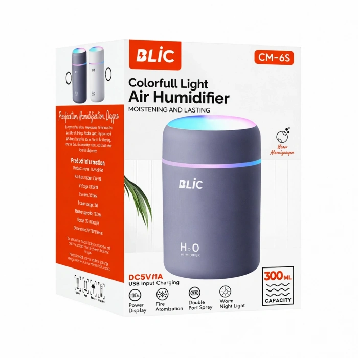 BLİC CM-6S Nemlendirici