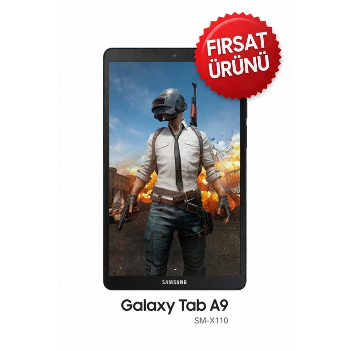 Samsung Galaxy Tab A9 WiFi SM-X110 4GB 64GB 8.7 Tablet Graphite