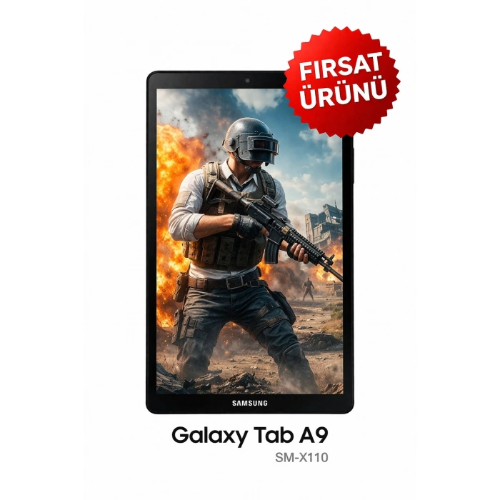 Samsung Galaxy Tab A9 WiFi SM-X110 4GB 64GB 8.7 Tablet Graphite