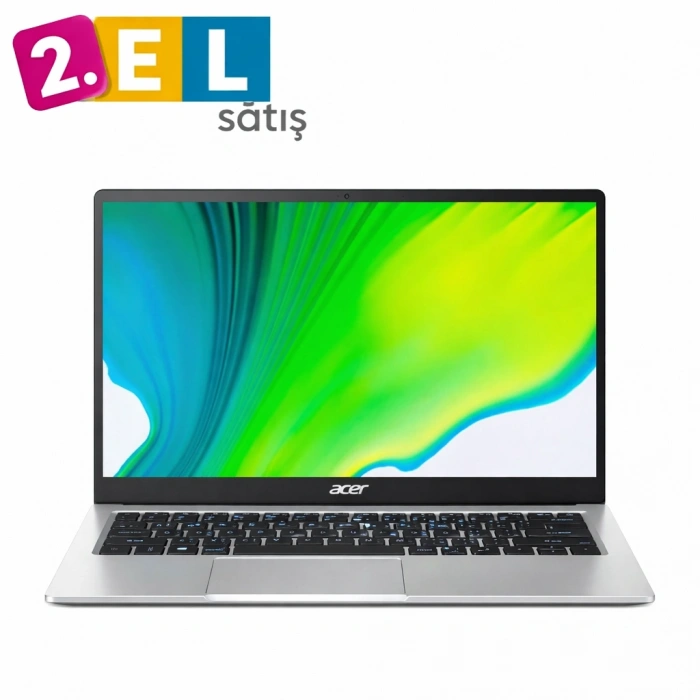 Acer Swift Intel Celeron N4500 4GB RAM 240 SSD Laptop (İKİNCİ EL)