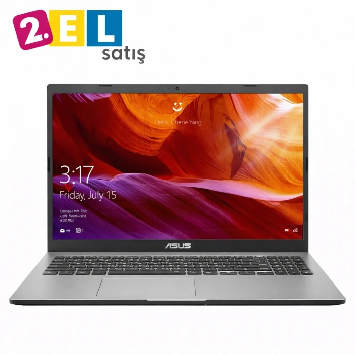 Asus Ryzen 3 3200U 8GB 256GB SSD MX230 4G Ekran Kartı 15.6 HD (İKİNCİ EL)