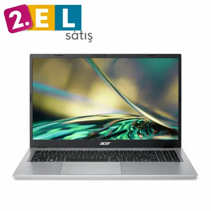 Acer Aspire 3 A315-24p Ryzen 5 7200u 8gb 256 Gb 15.6 Notebook (İKİNCİ EL)
