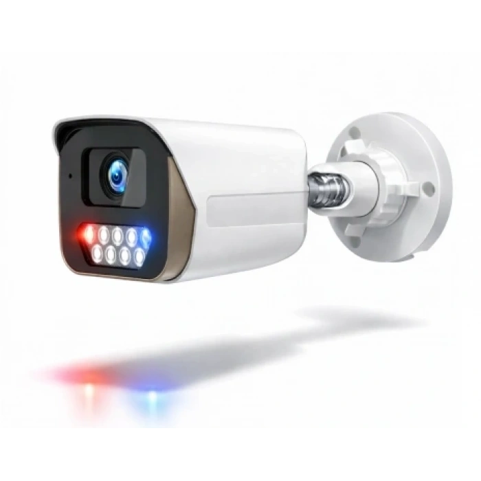 4 MP İP Kamera Çakarlı Sesli SB-4009