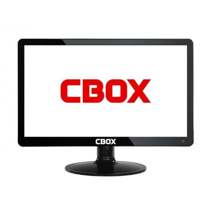 Cbox 1850mpv 5ms 60Hz Vga 1366x768 18.5 inç Monitör (İKİNCİ EL)