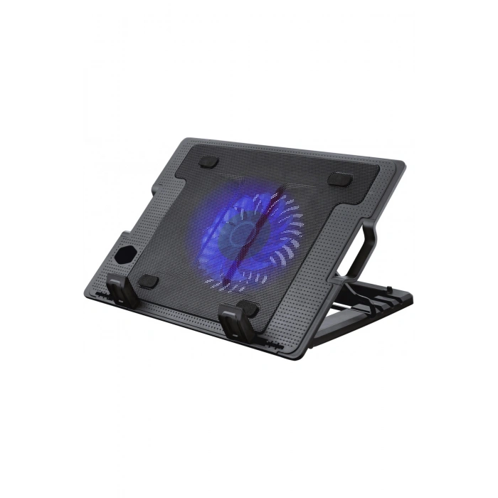 Concord C-882 Laptop Notebook Soğutucu Standı Ledli 14 Cm Fanlı