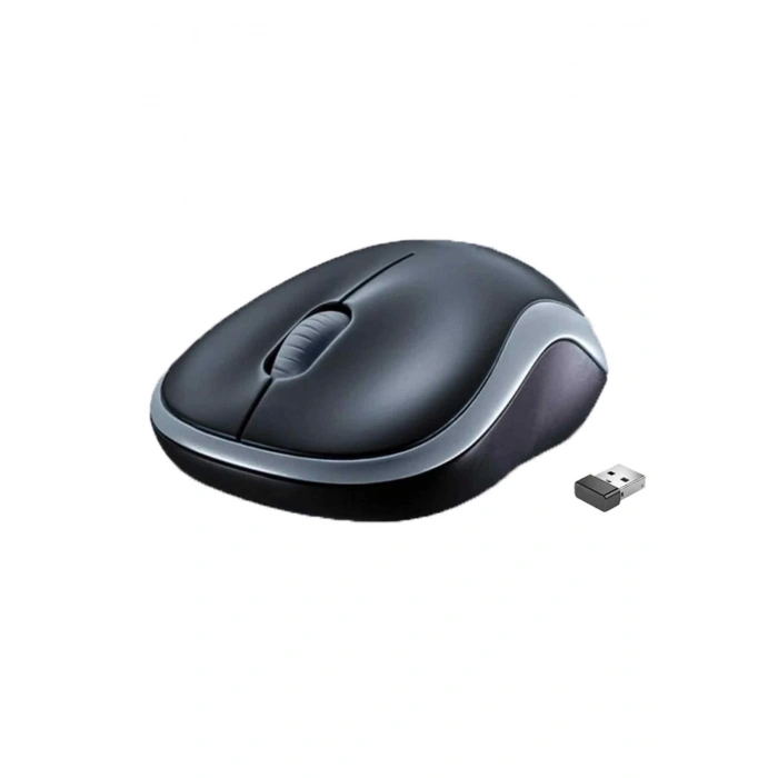 Concord C-13 2.4ghz Nano Receiver 1200dpi Kablosuz Mouse Siyah