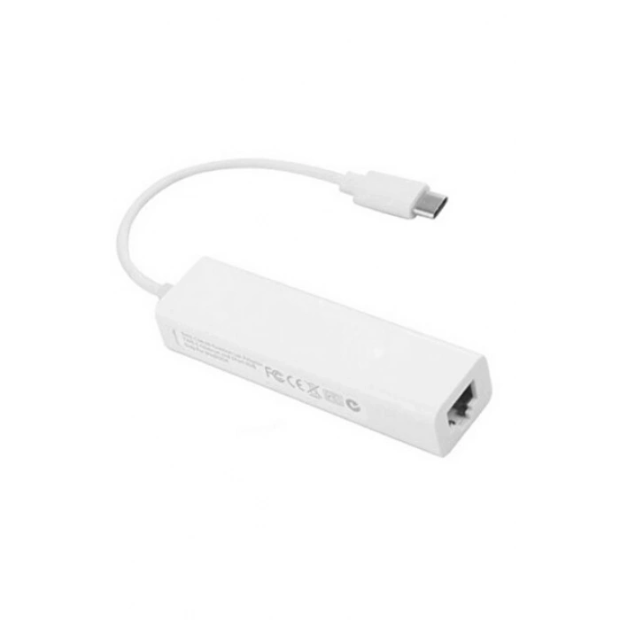 CONCORD C-842 RJ-45 TYPE-C Ethernet Çevirici