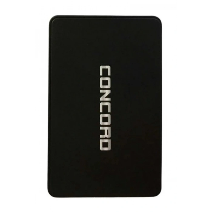 Concord C-855 USB 3.0 6Gbps 2.5 inch Sata SSD/HDD Harddisk Kutusu