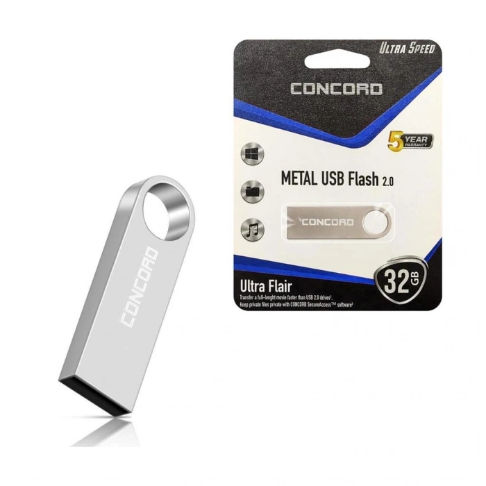 Concord C-U32 2.0 32 GB Flash Bellek