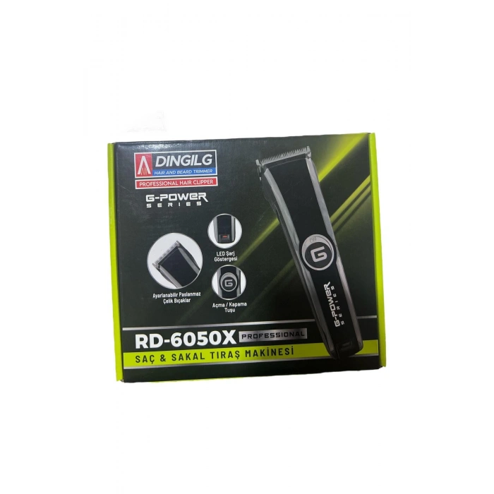 Dıngıl Saç-sakal Tıraş Makinası -6050x