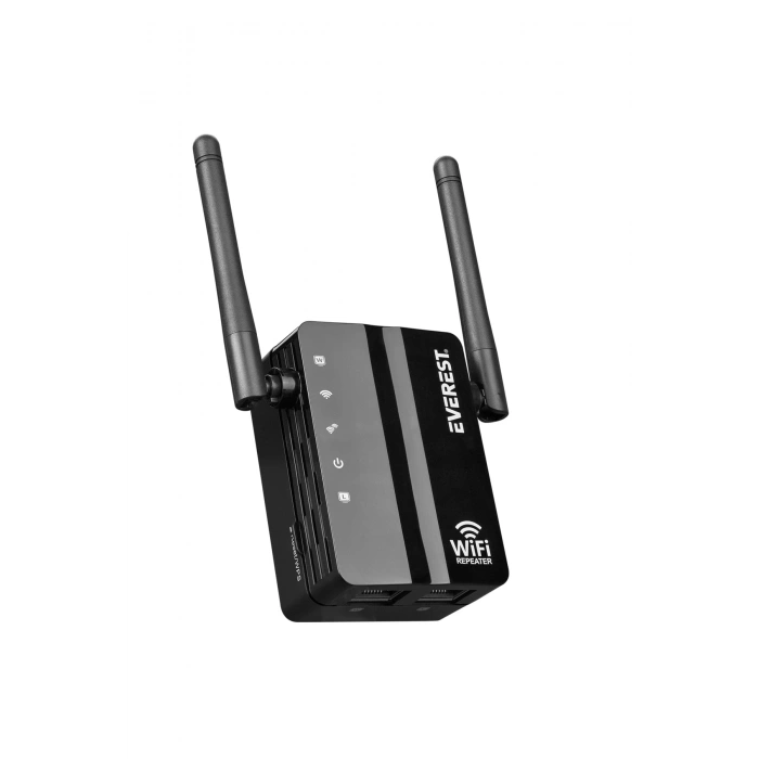 Everest Ewr-812n 300mbps N300 2.4ghz Mesafe Genişletici Ev Ofis Tipi Access Point