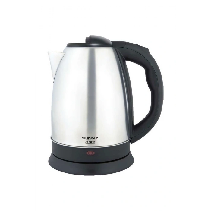 Flora FL-100 1500 Watt 1.8 L Paslanmaz Çelik Kettle