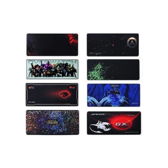 Gaming Mouse Pad Esnek Kaymaz 30X70 CM