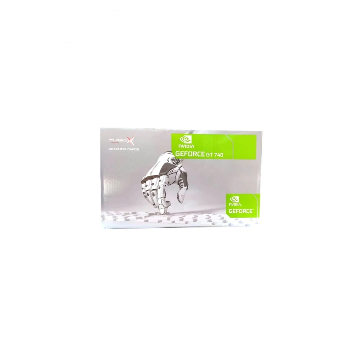 Gt740 Nvidia Gddr3 128bit Vga.dvi.hdmi Tek Fan 4gb Ekran Kartı