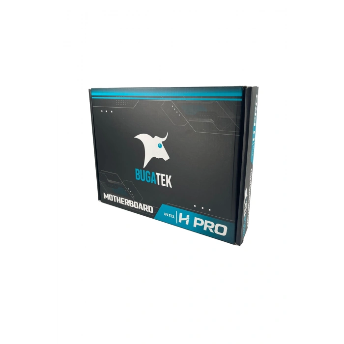 Bugatek H61 2xddr3 M.2 Hdmı 2-3.nesil Intel Lga1155 Soket Anakart