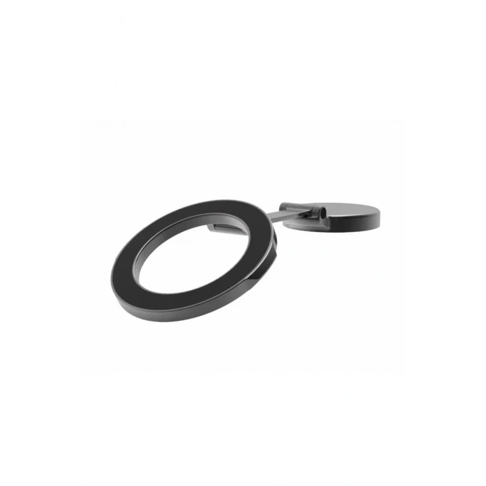 YK-H800 Torpido Üstü Araç İçi MagSafe Telefon Tutucu SİYAH