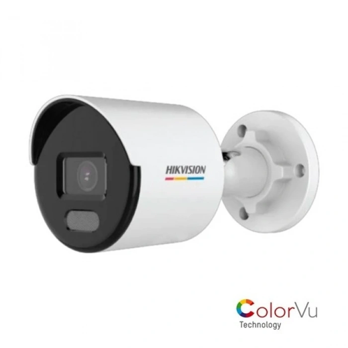 HIKVISION 4MP ColorVu Bullet IP Kamera DS-2CD1047G0-LUF