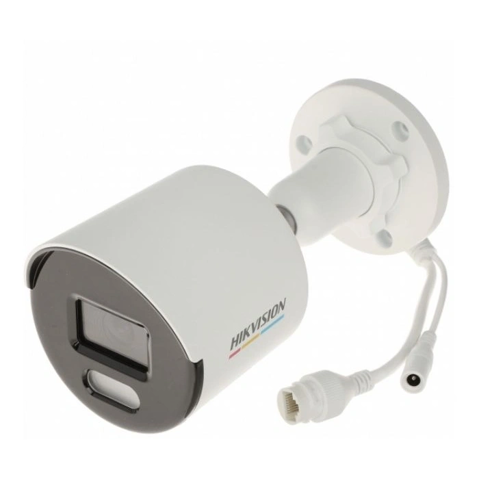 HIKVISION 4MP ColorVu Bullet IP Kamera DS-2CD1047G0-LUF