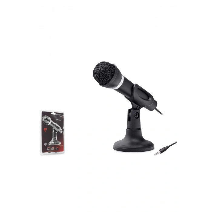 Hadron Hd554 Mikrofon Pc Aux 3.5mm 2 Boğumlu