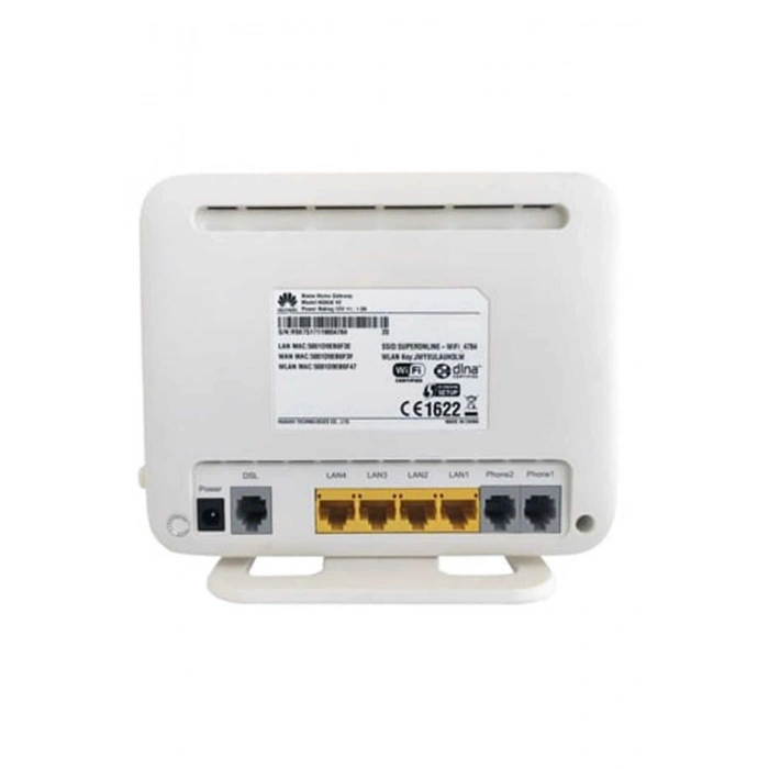 Huawei HG658 V2 Kablosuz Modem 4 Portlu