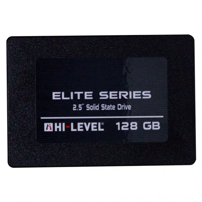 HI-LEVEL 128 GB Elite HLV-SSD30ELT/128G 2.5 SATA 3.0 SSD