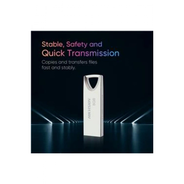 Hikvision 32GB USB2.0 HS-USB-M200-32G Metal Flash Bellek