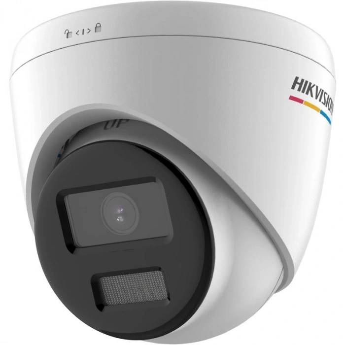 Hikvision DS-2CD1327G0-L(UF) 2 MP ColorVu Fixed Turret Network Kamera