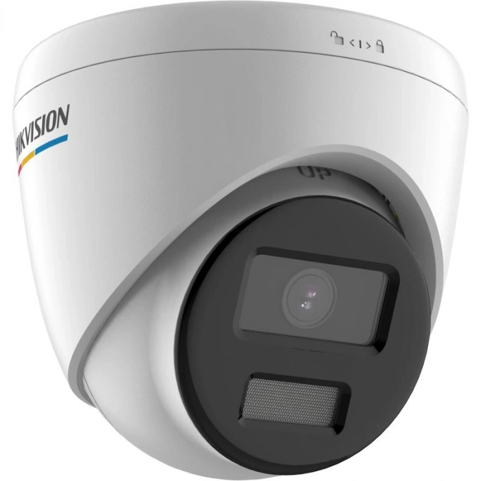 Hikvision DS-2CD1327G0-L(UF) 2 MP ColorVu Fixed Turret Network Kamera